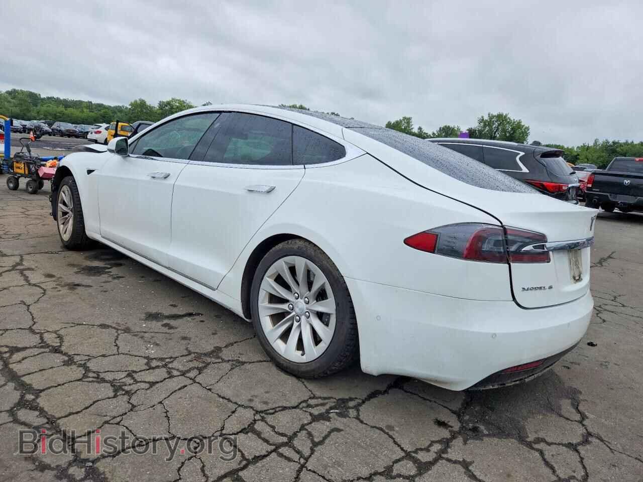 2018 TESLA MODEL S - VIN: 5YJSA1E22JF258299 - Photo 2