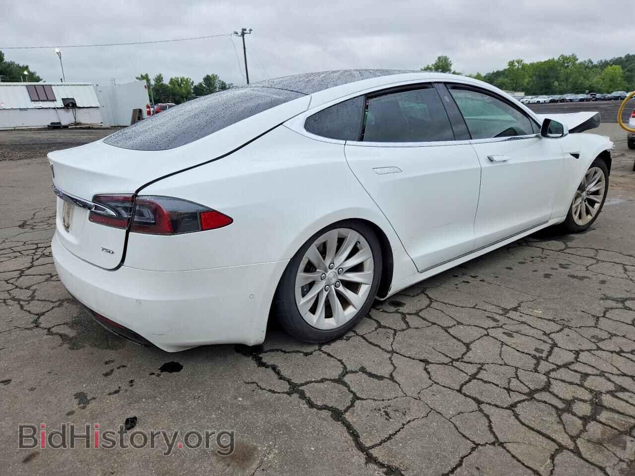 2018 TESLA MODEL S - VIN: 5YJSA1E22JF258299 - Photo 3