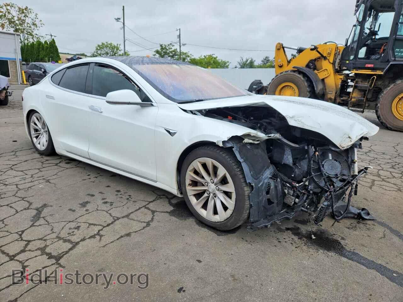 2018 TESLA MODEL S - VIN: 5YJSA1E22JF258299 - Photo 4