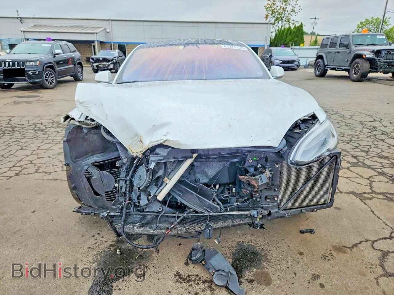 2018 TESLA MODEL S - VIN: 5YJSA1E22JF258299 - Photo 5