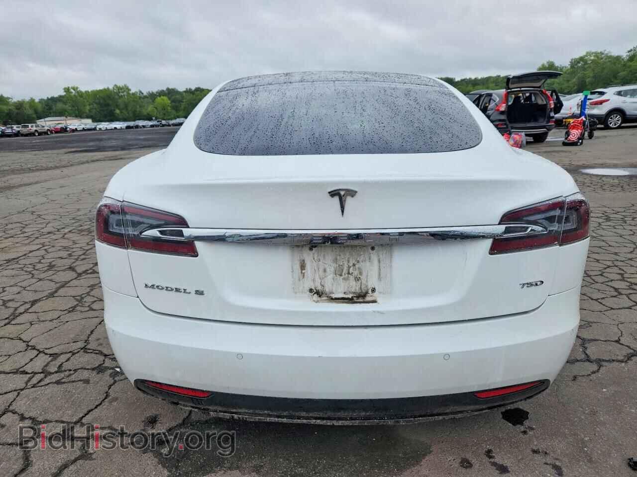 2018 TESLA MODEL S - VIN: 5YJSA1E22JF258299 - Photo 6