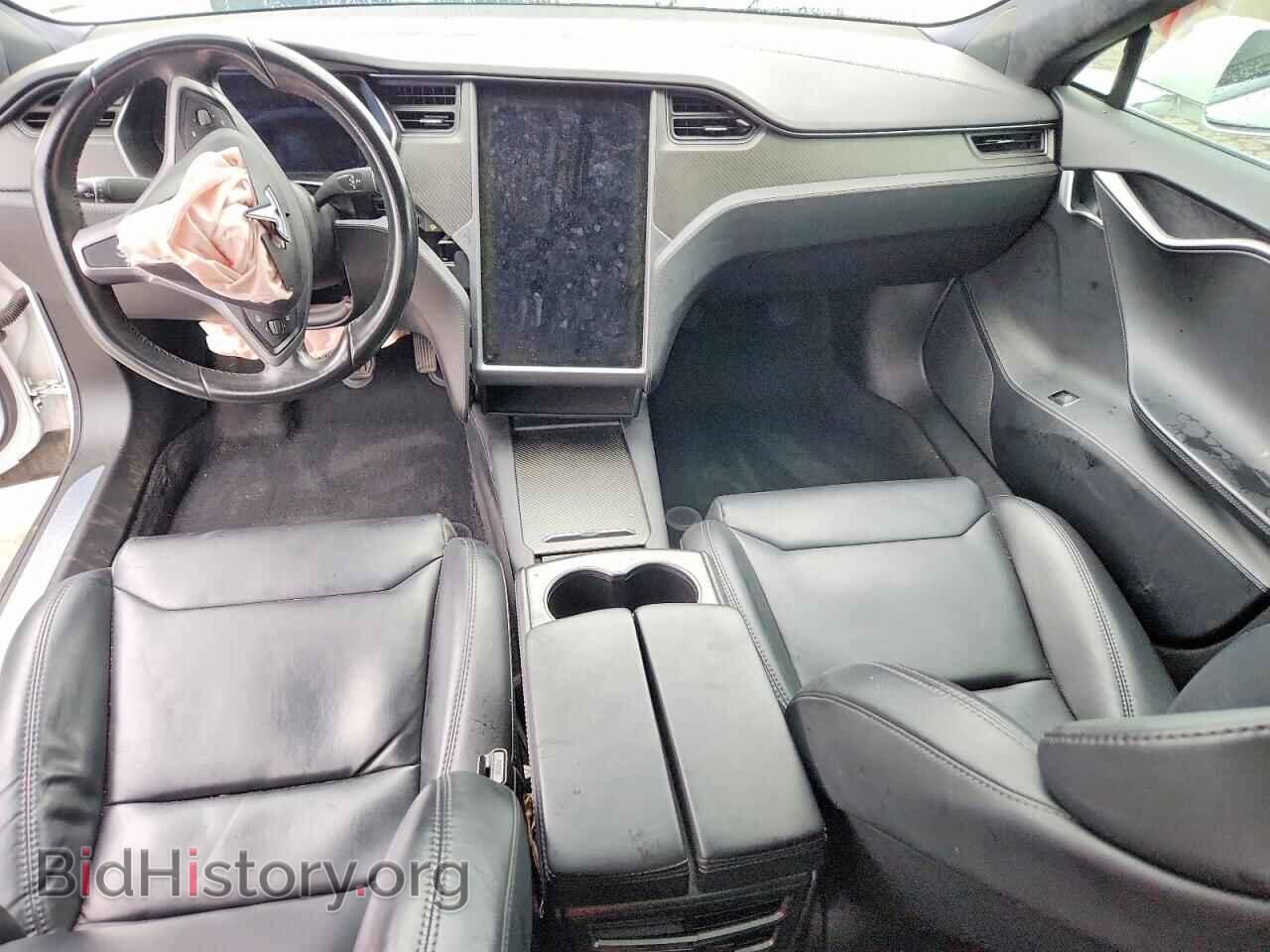2018 TESLA MODEL S - VIN: 5YJSA1E22JF258299 - Photo 8
