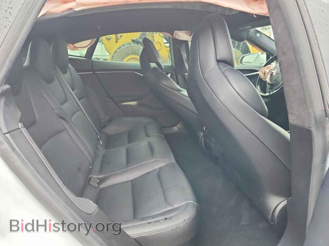 2018 TESLA MODEL S - VIN: 5YJSA1E22JF258299 - Photo 10