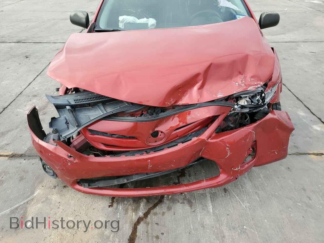 2011 TOYOTA COROLLA - VIN: 2T1BU4EE9BC597635 - Photo 11