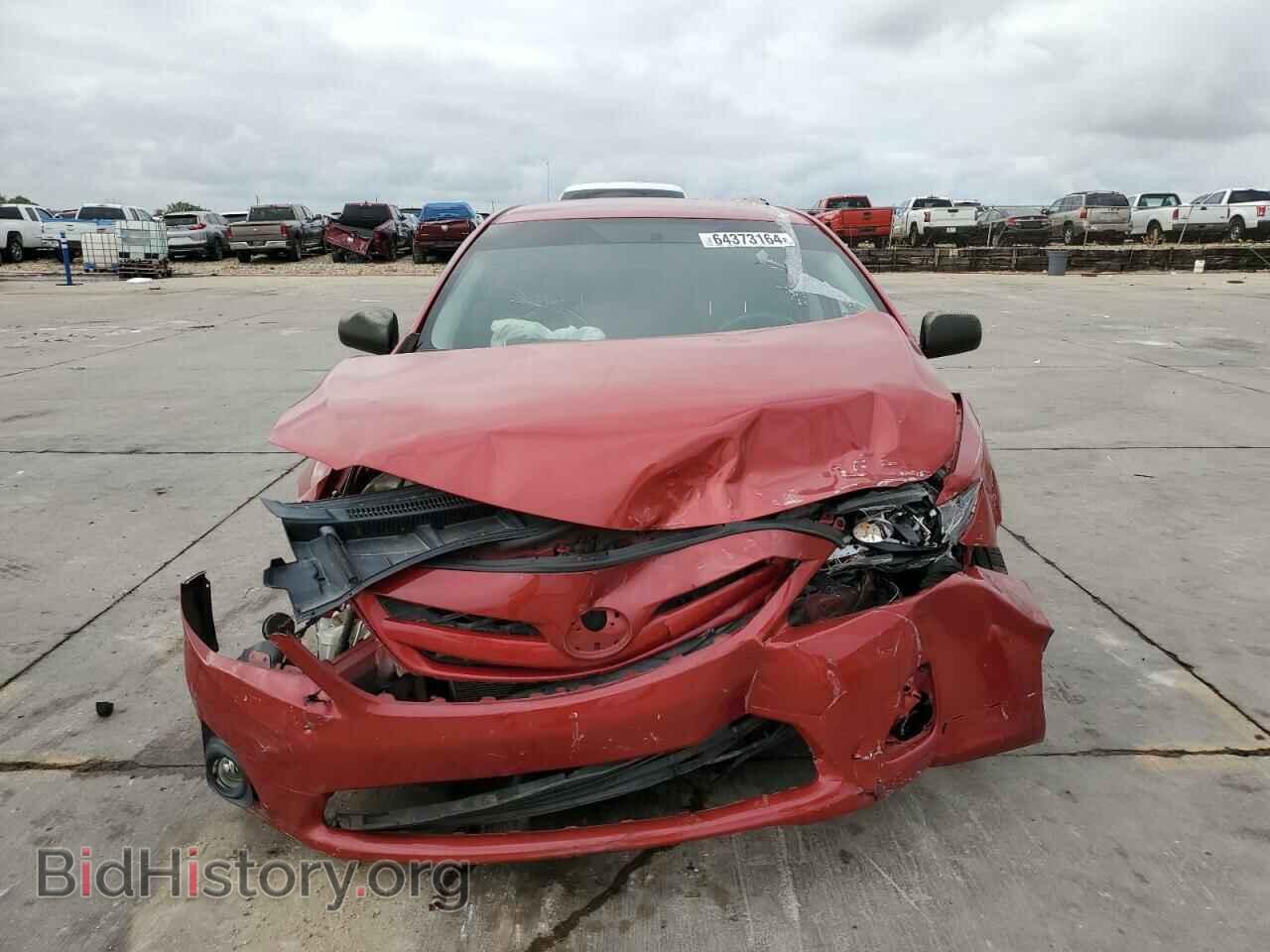 2011 TOYOTA COROLLA - VIN: 2T1BU4EE9BC597635 - Photo 5