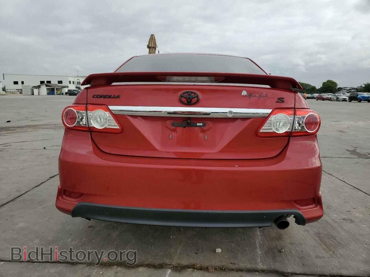 2011 TOYOTA COROLLA - VIN: 2T1BU4EE9BC597635 - Photo 6
