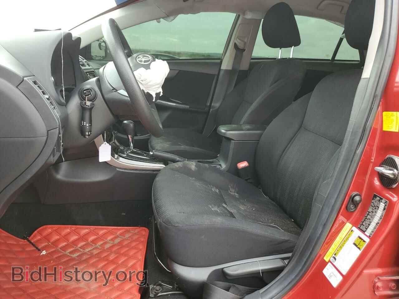 2011 TOYOTA COROLLA - VIN: 2T1BU4EE9BC597635 - Photo 7
