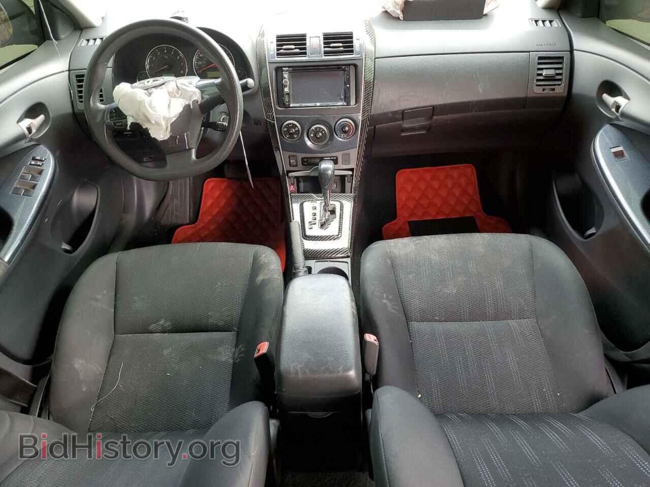 2011 TOYOTA COROLLA - VIN: 2T1BU4EE9BC597635 - Photo 8