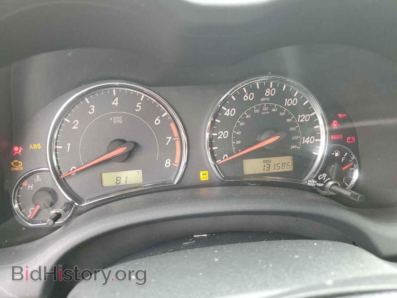 2011 TOYOTA COROLLA - VIN: 2T1BU4EE9BC597635 - Photo 9