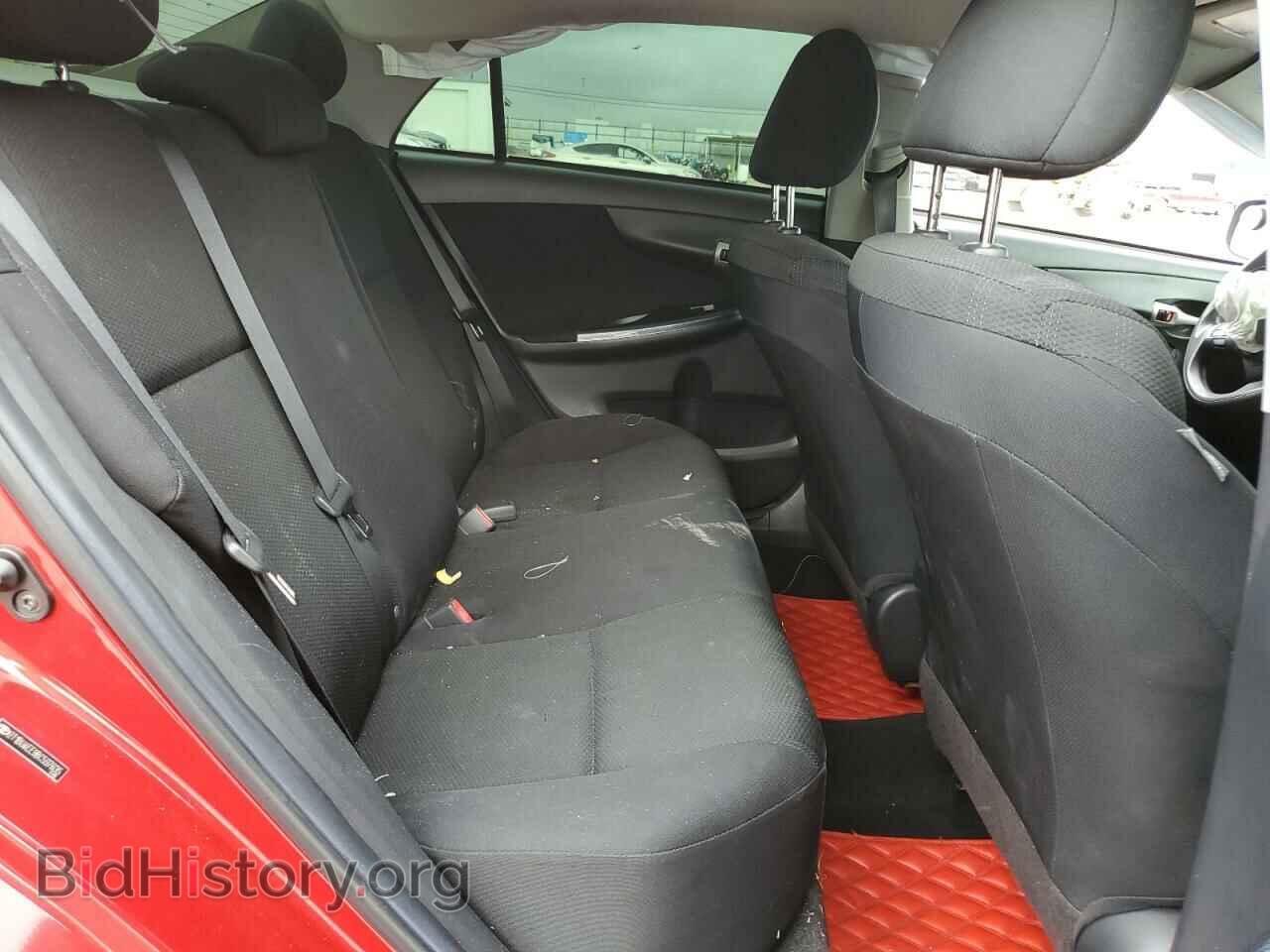 2011 TOYOTA COROLLA - VIN: 2T1BU4EE9BC597635 - Photo 10