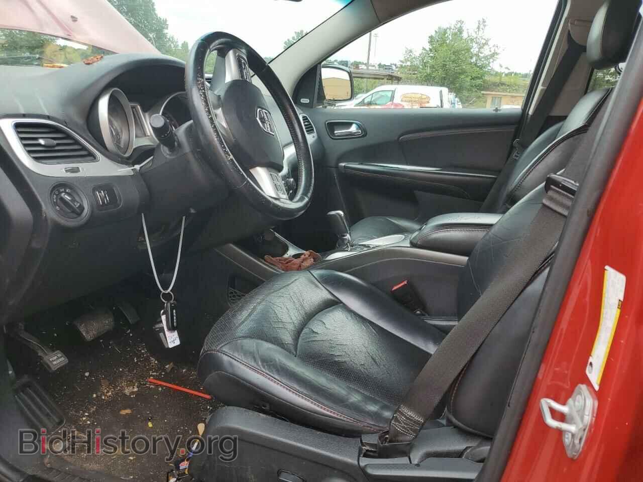2014 DODGE JOURNEY - VIN: 3C4PDDEG2ET154137 - Фото 7
