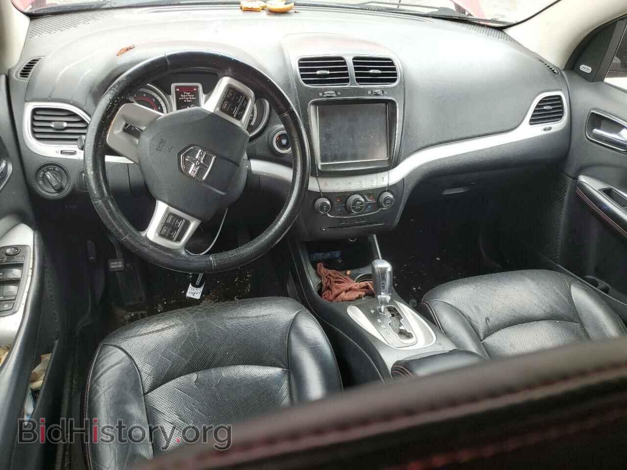 2014 DODGE JOURNEY - VIN: 3C4PDDEG2ET154137 - Фото 8