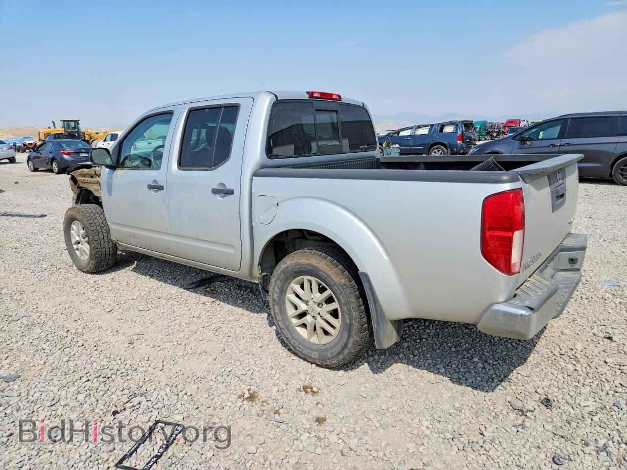 2018 NISSAN FRONTIER - VIN: 1N6AD0EV2JN752717 - Фото 2