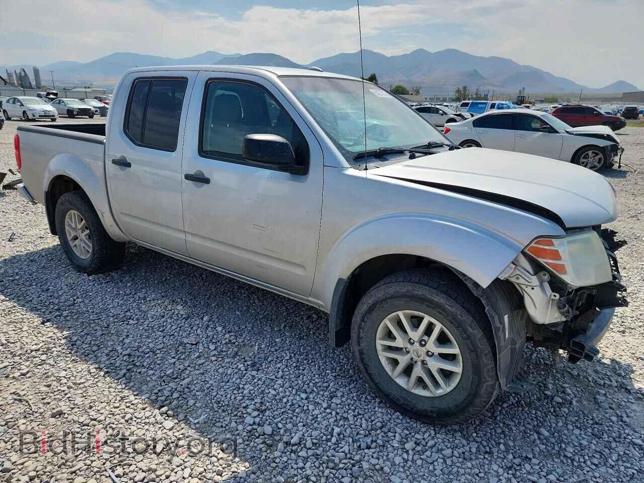 2018 NISSAN FRONTIER - VIN: 1N6AD0EV2JN752717 - Фото 4