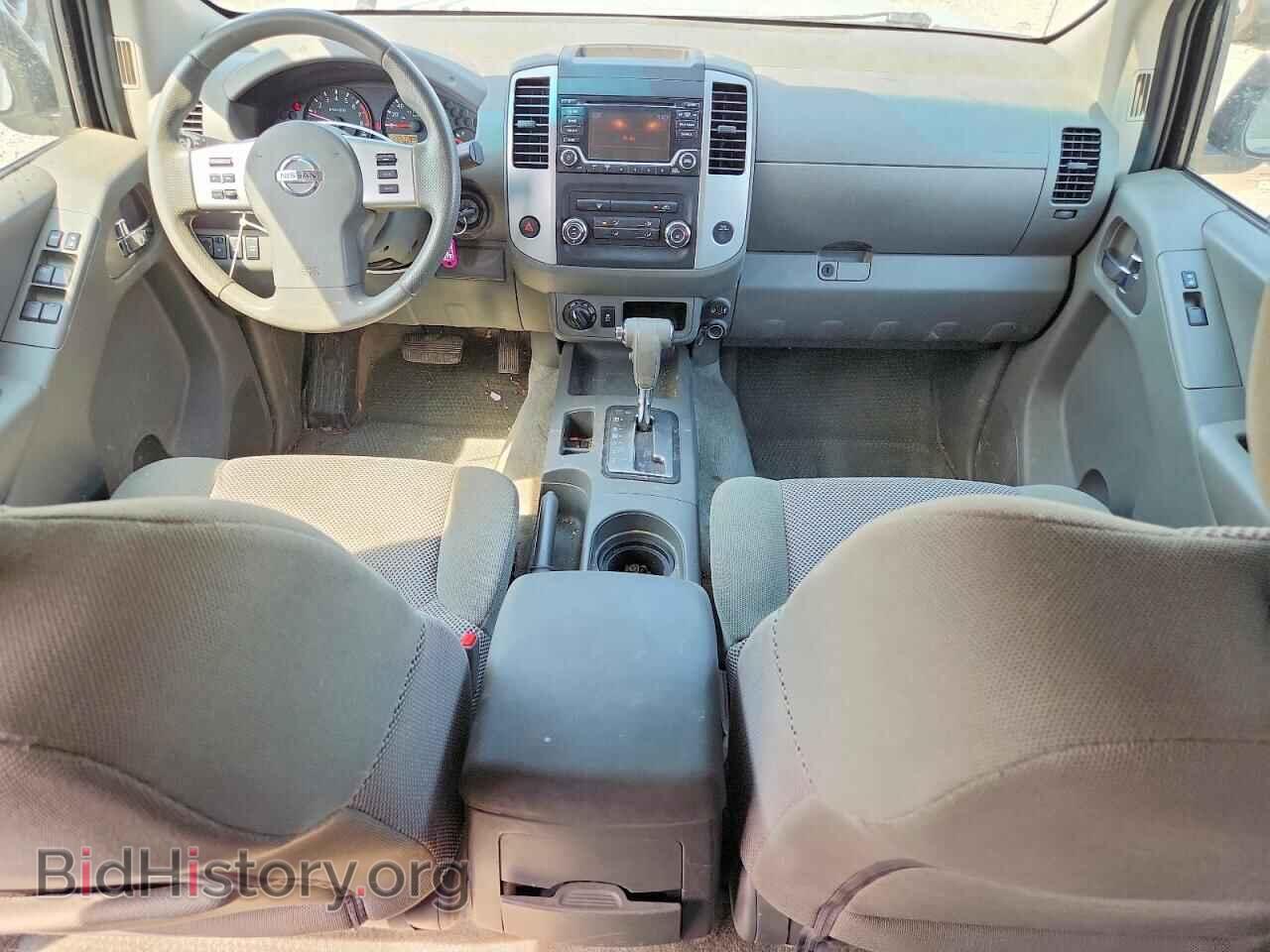 2018 NISSAN FRONTIER - VIN: 1N6AD0EV2JN752717 - Фото 8