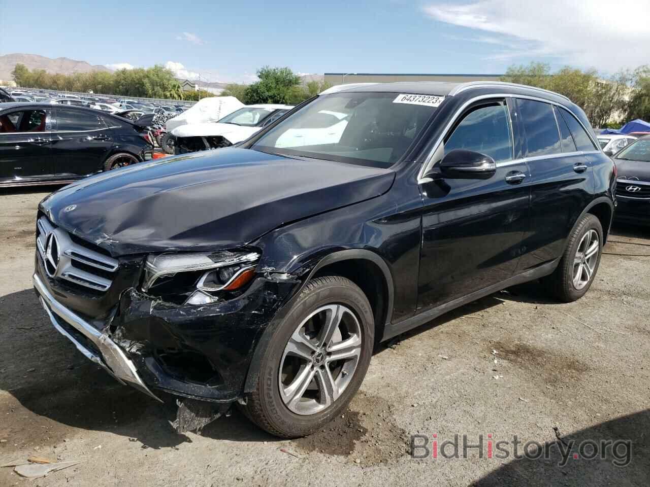 Photo WDC0G4KBXKF630281 - MERCEDES-BENZ GLC-CLASS 2019