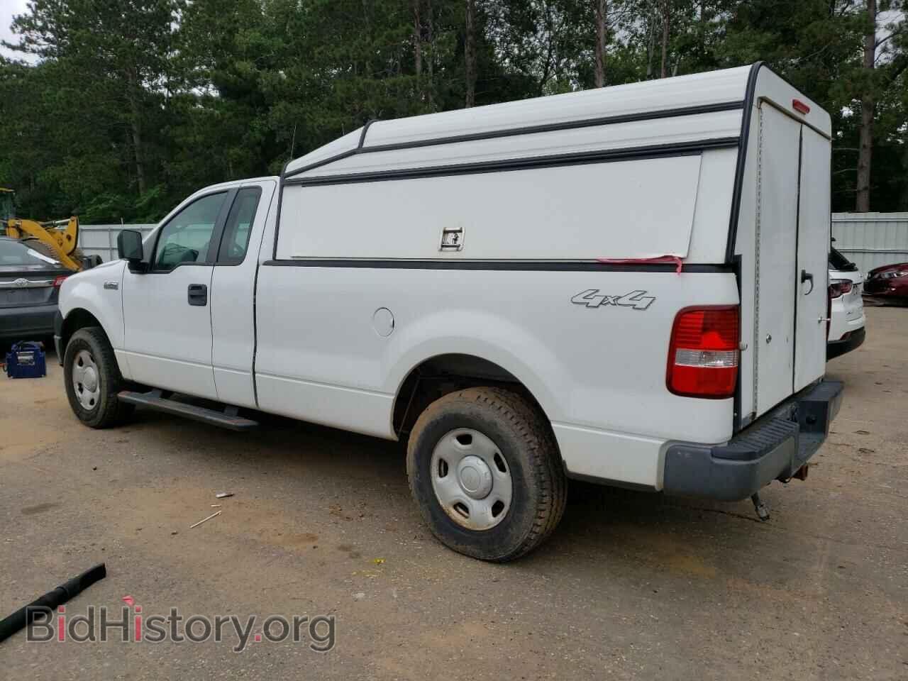 2007 FORD All Models - VIN: 1FTRF14W57KC01580 - Фото 2