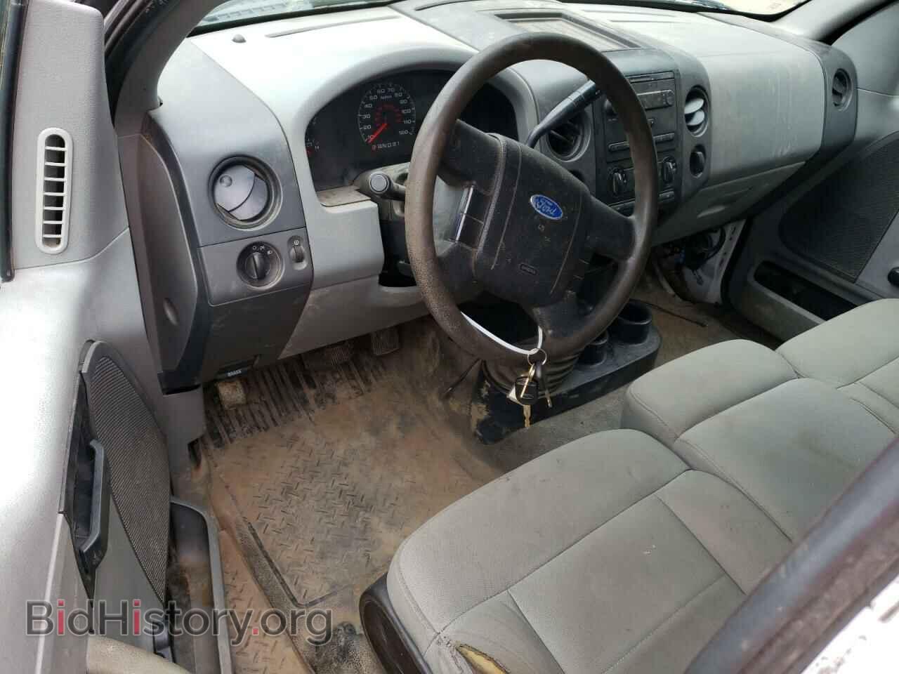 2007 FORD All Models - VIN: 1FTRF14W57KC01580 - Фото 8