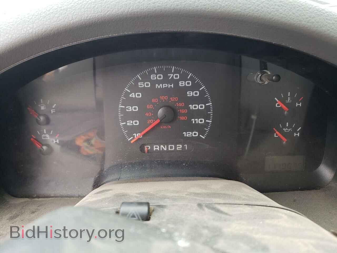 2007 FORD All Models - VIN: 1FTRF14W57KC01580 - Фото 9