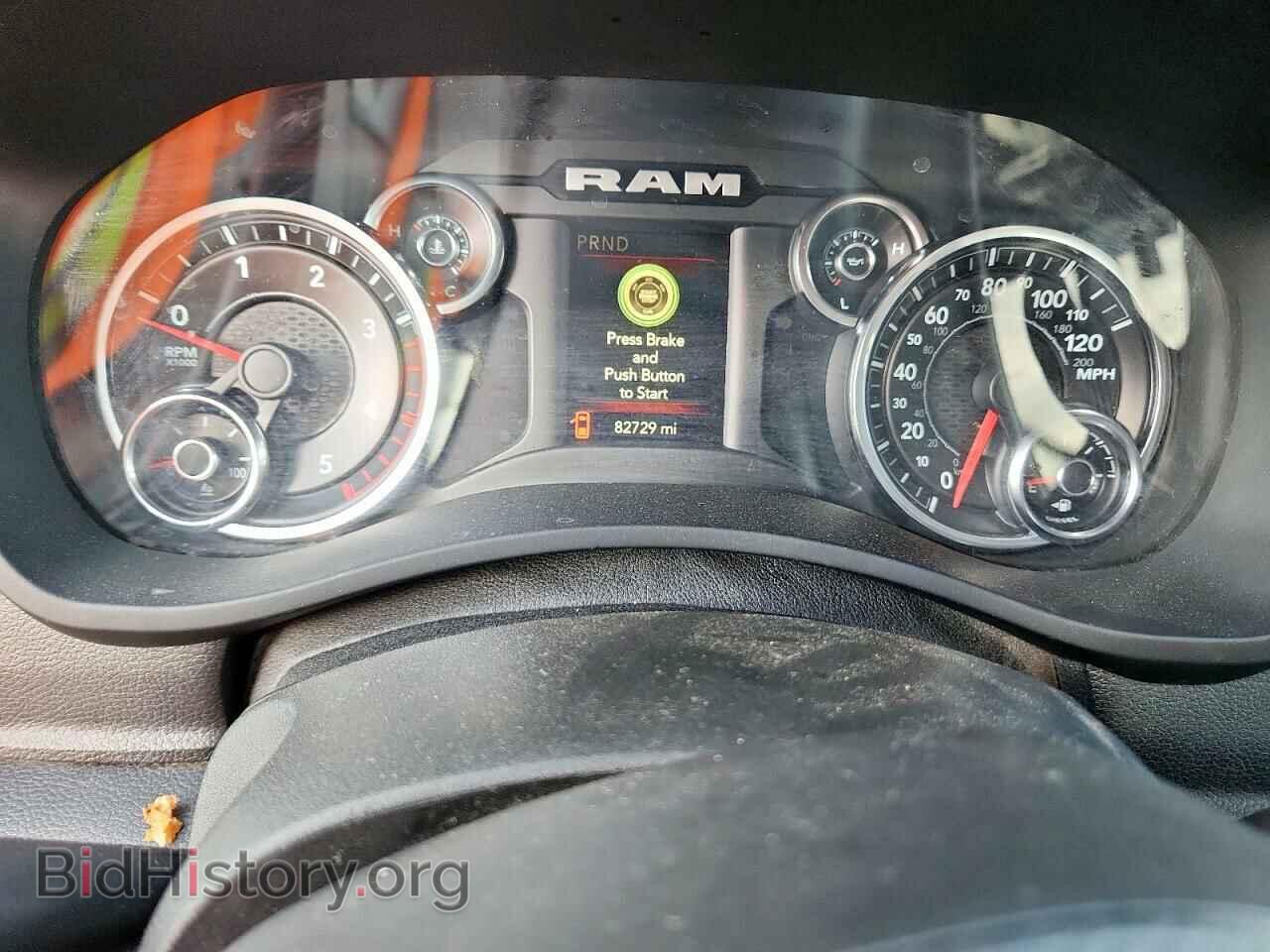 2020 RAM 3500 - VIN: 3C63RRGL7LG216135 - Фото 9