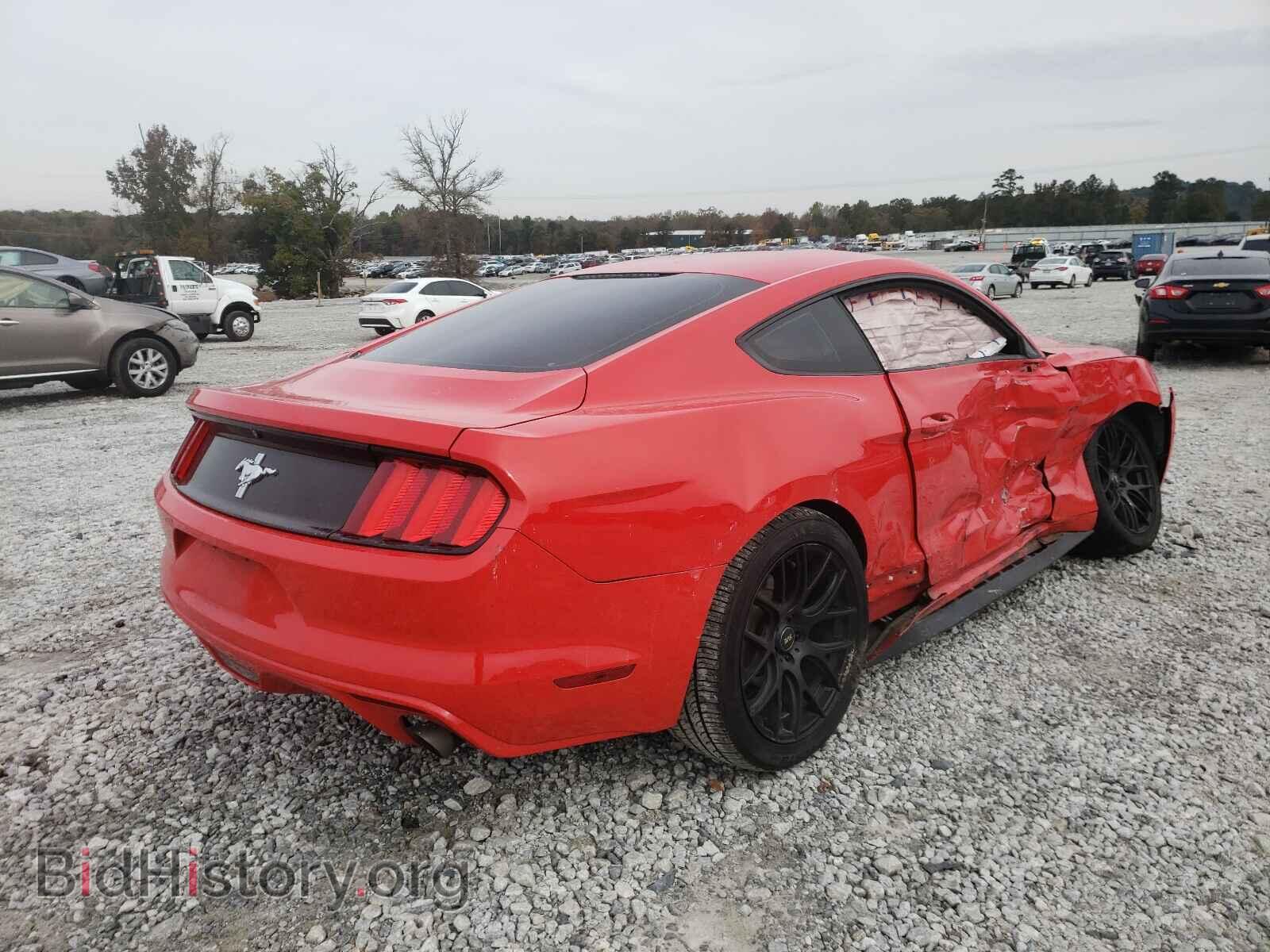 2015 FORD MUSTANG - VIN: 1FA6P8AM4F5328769 - Фото 4