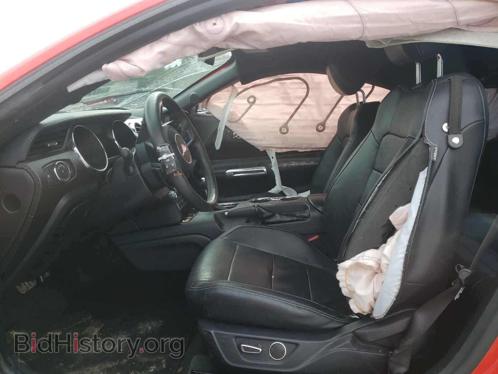 2015 FORD MUSTANG - VIN: 1FA6P8AM4F5328769 - Фото 5
