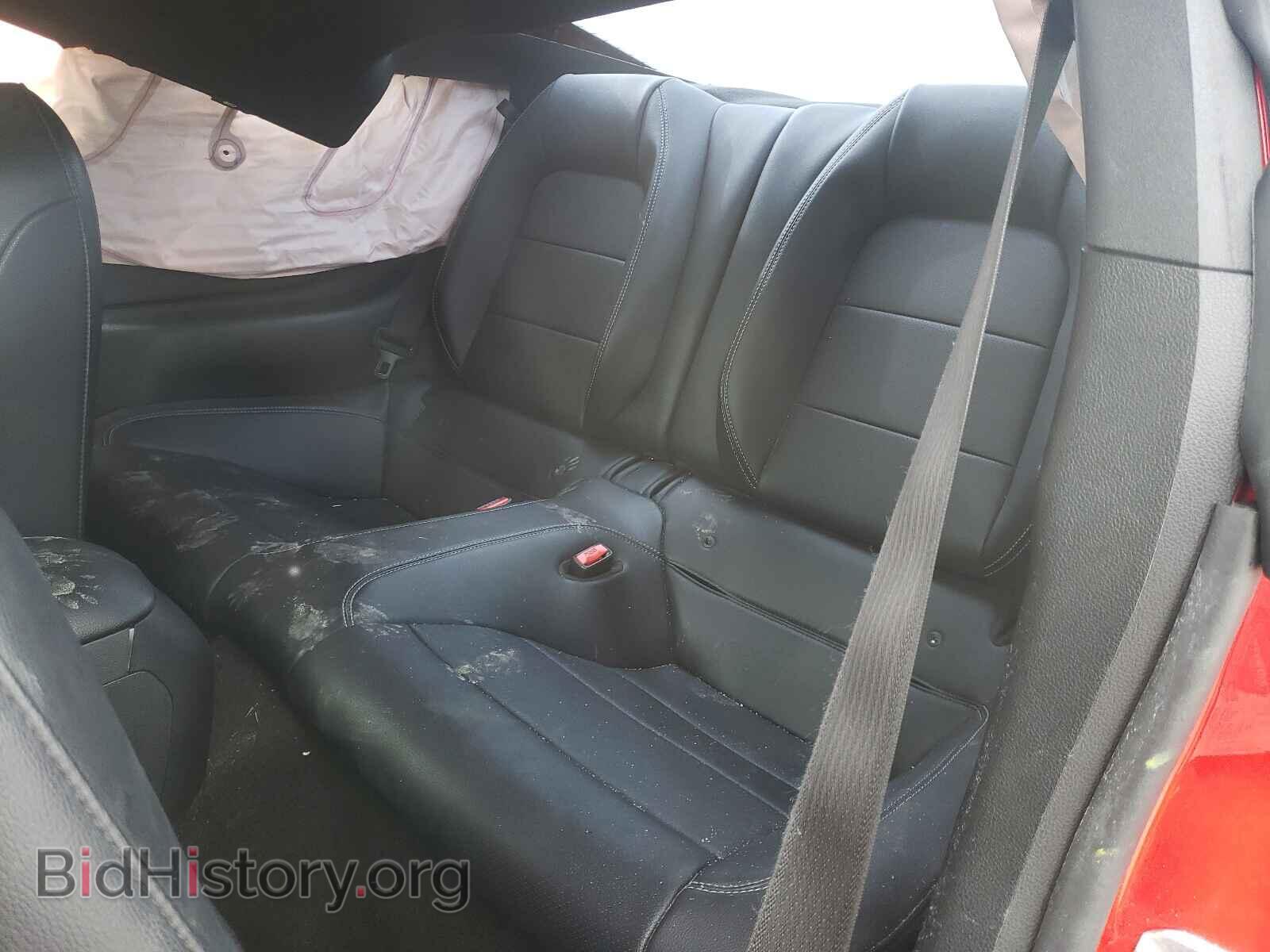 2015 FORD MUSTANG - VIN: 1FA6P8AM4F5328769 - Фото 6