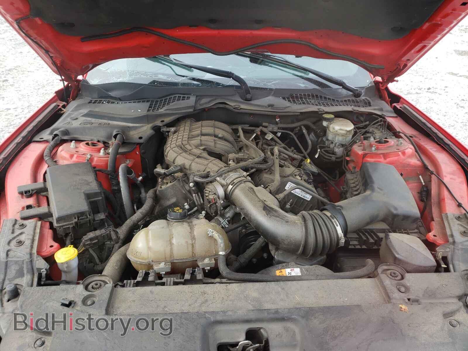 2015 FORD MUSTANG - VIN: 1FA6P8AM4F5328769 - Фото 7