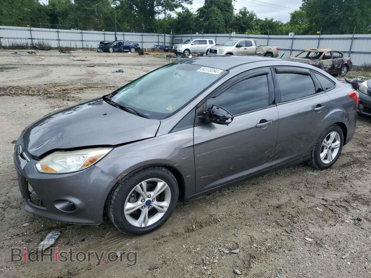 Photo 1FADP3F23EL433394 - FORD FOCUS 2014