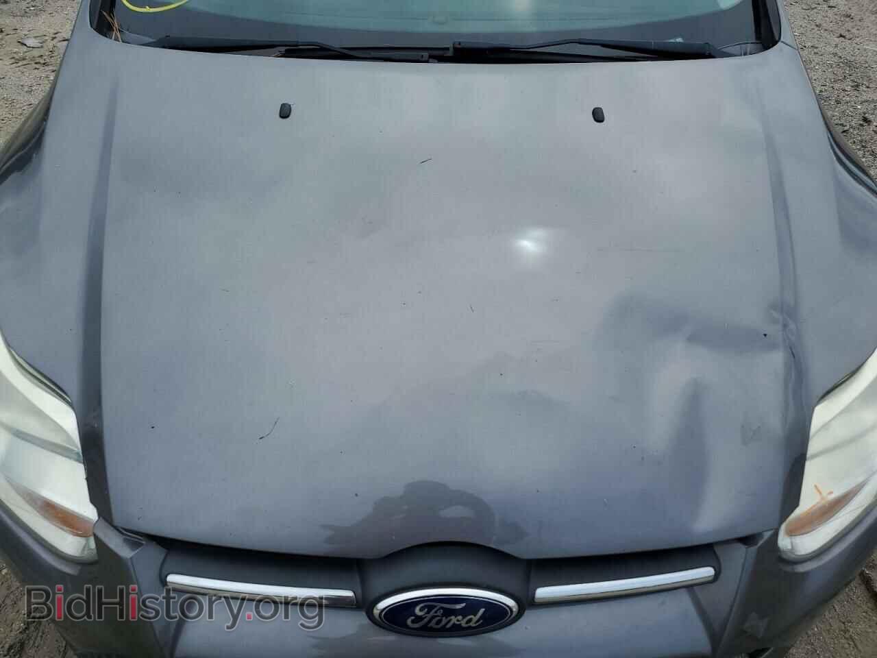 2014 FORD FOCUS - VIN: 1FADP3F23EL433394 - Фото 11