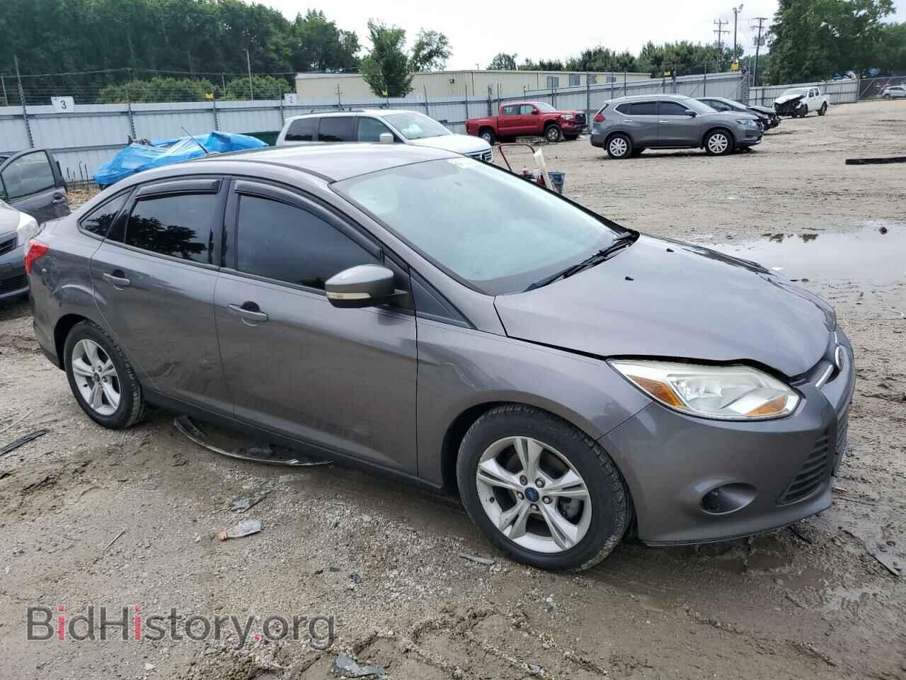 2014 FORD FOCUS - VIN: 1FADP3F23EL433394 - Фото 4