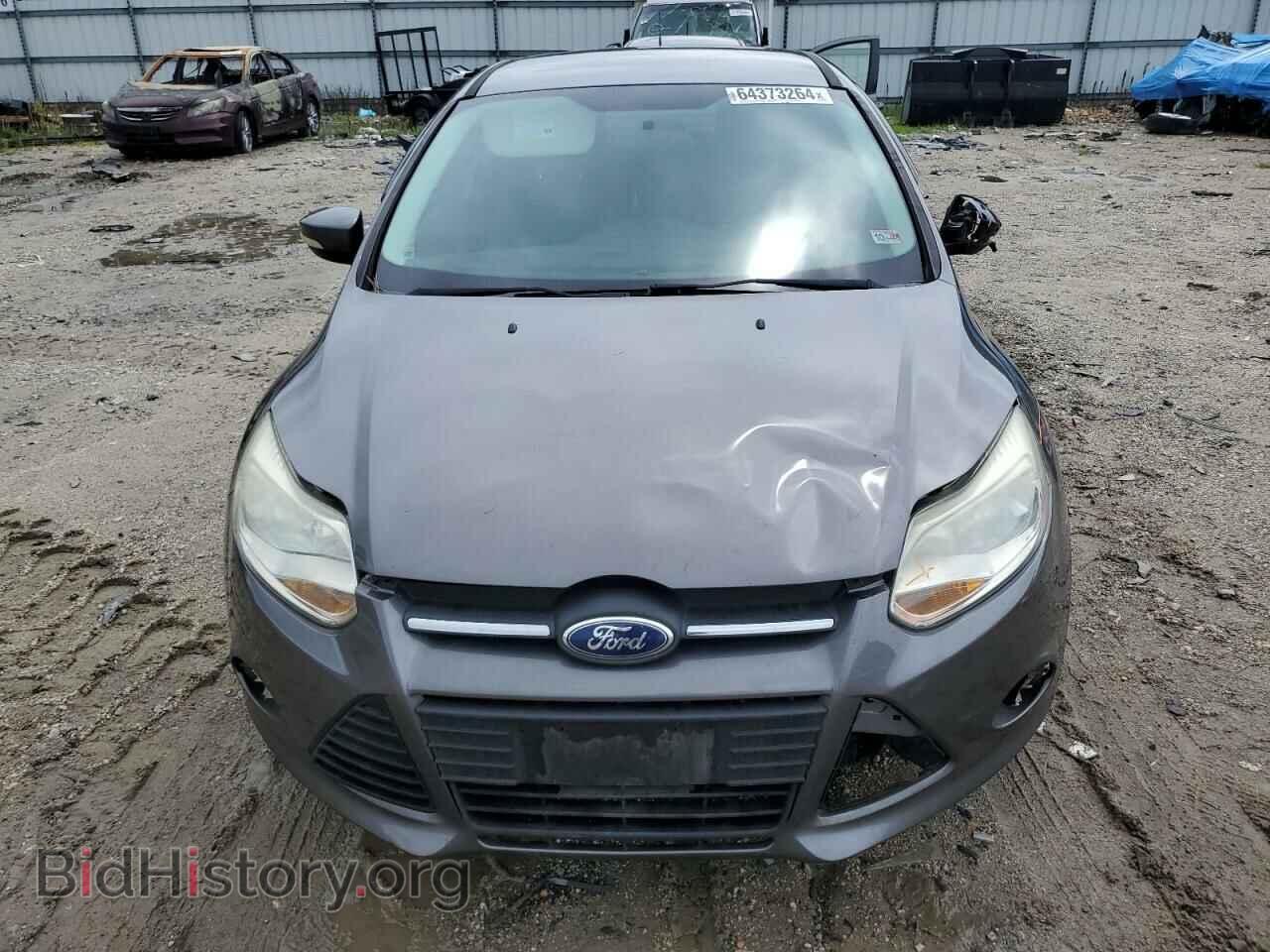 2014 FORD FOCUS - VIN: 1FADP3F23EL433394 - Фото 5