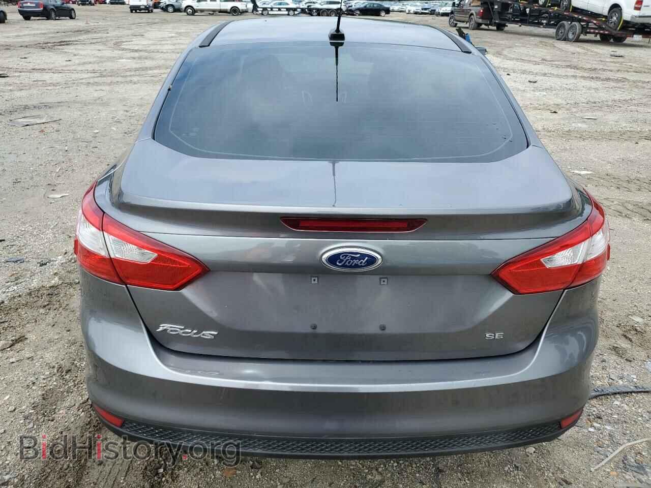 2014 FORD FOCUS - VIN: 1FADP3F23EL433394 - Фото 6