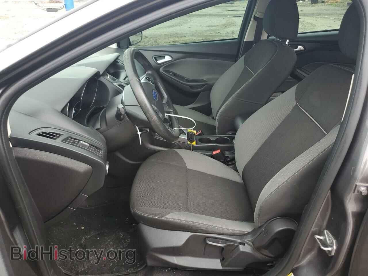 2014 FORD FOCUS - VIN: 1FADP3F23EL433394 - Фото 7