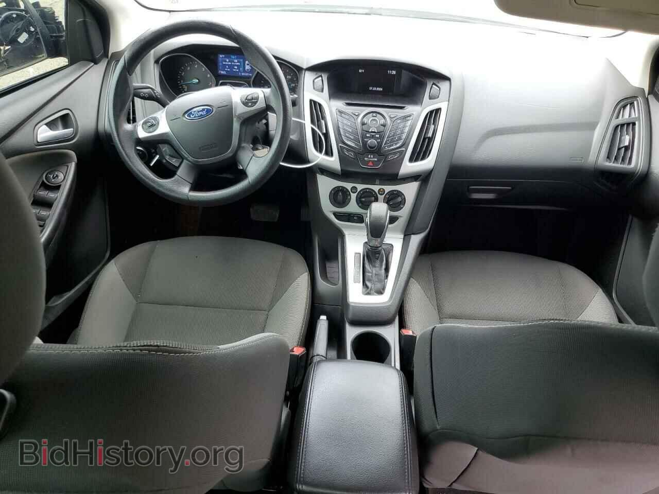 2014 FORD FOCUS - VIN: 1FADP3F23EL433394 - Фото 8