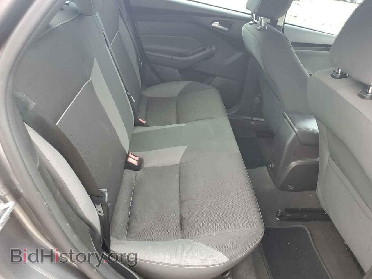2014 FORD FOCUS - VIN: 1FADP3F23EL433394 - Фото 10