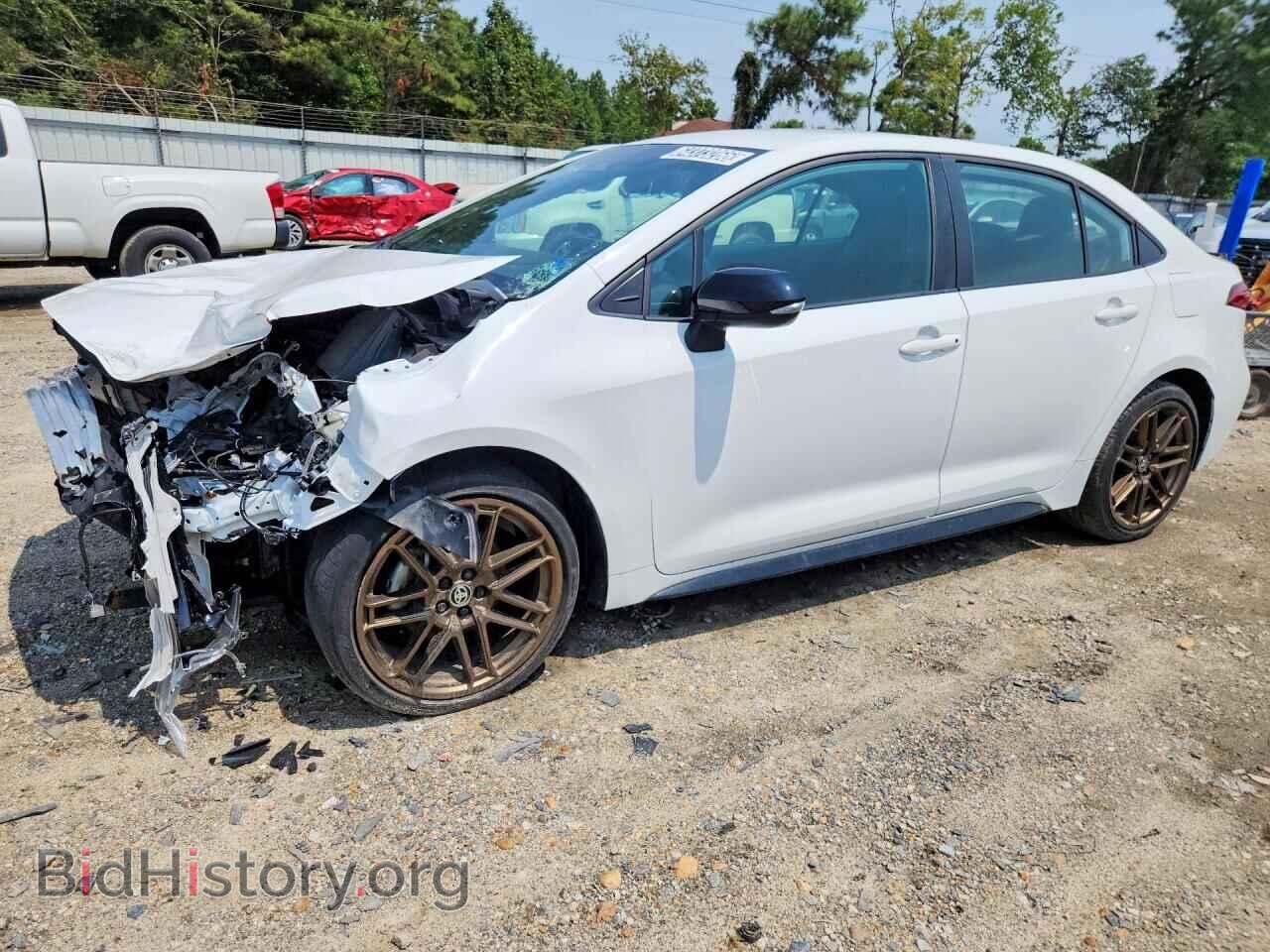 Photo 5YFB4MCE7RP180110 - TOYOTA COROLLA 2024