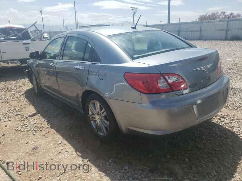 2008 CHRYSLER SEBRING - VIN: 1C3LD66MX8N163787 - Фото 3