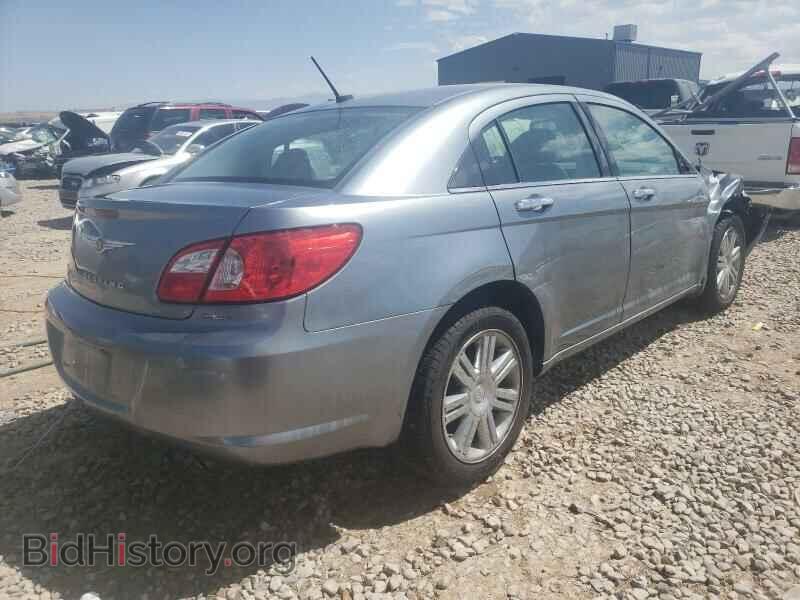 2008 CHRYSLER SEBRING - VIN: 1C3LD66MX8N163787 - Фото 4