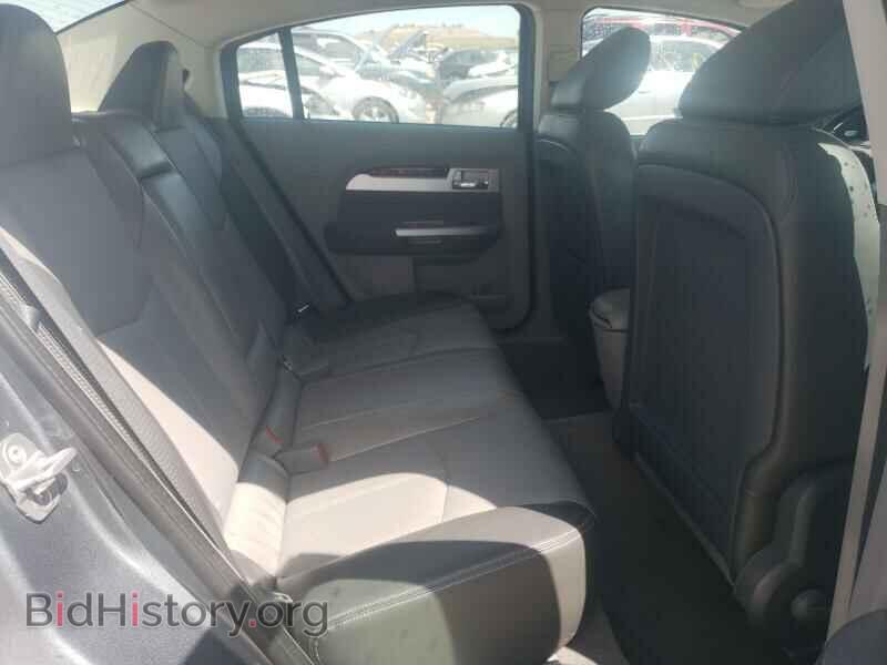 2008 CHRYSLER SEBRING - VIN: 1C3LD66MX8N163787 - Фото 6