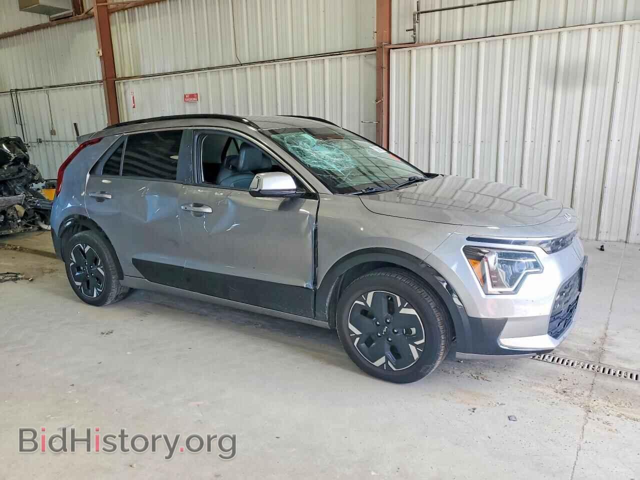 2024 KIA NIRO - VIN: KNDCR3L11R5111360 - Фото 4