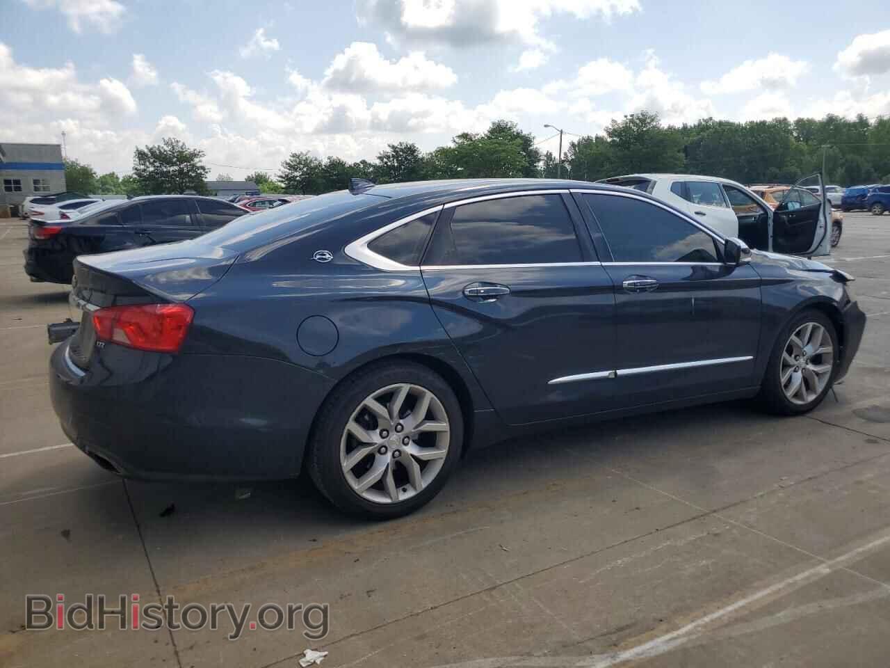 2014 CHEVROLET IMPALA - VIN: 2G1155S32E9176211 - Фото 3