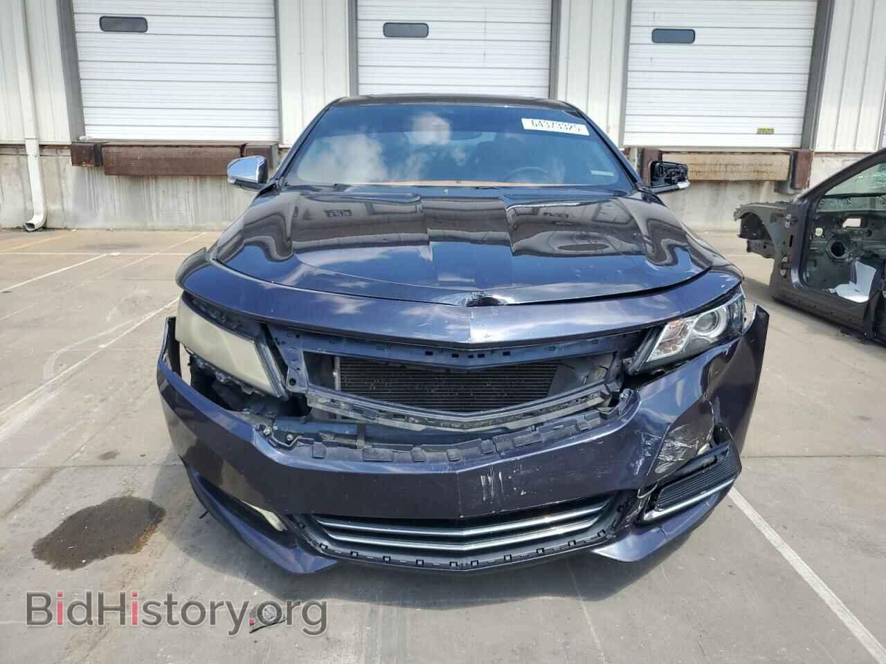 2014 CHEVROLET IMPALA - VIN: 2G1155S32E9176211 - Фото 5