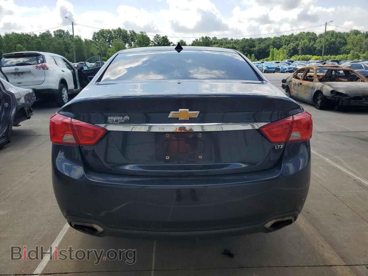 2014 CHEVROLET IMPALA - VIN: 2G1155S32E9176211 - Фото 6