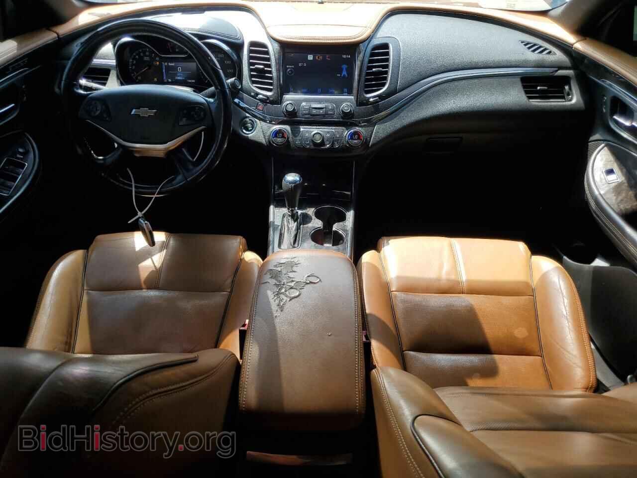 2014 CHEVROLET IMPALA - VIN: 2G1155S32E9176211 - Фото 8