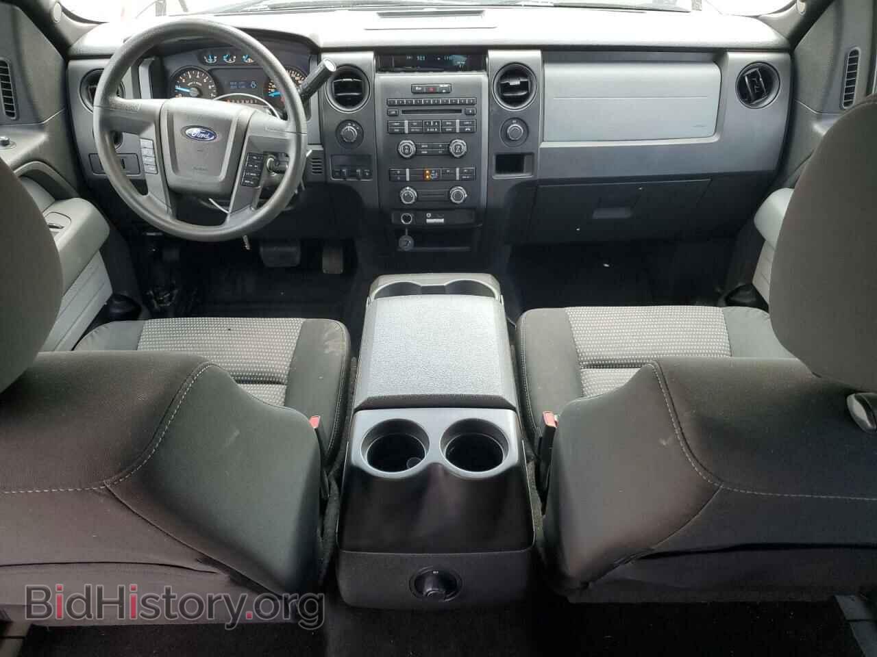 2014 FORD F-150 - VIN: 1FTFW1EF7EKE30289 - Фото 8