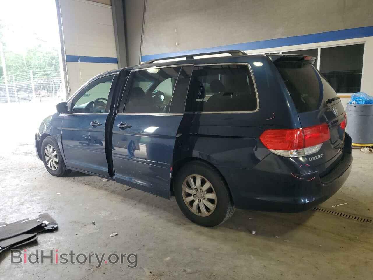 2009 HONDA All Models - VIN: 5FNRL38799B408660 - Фото 2