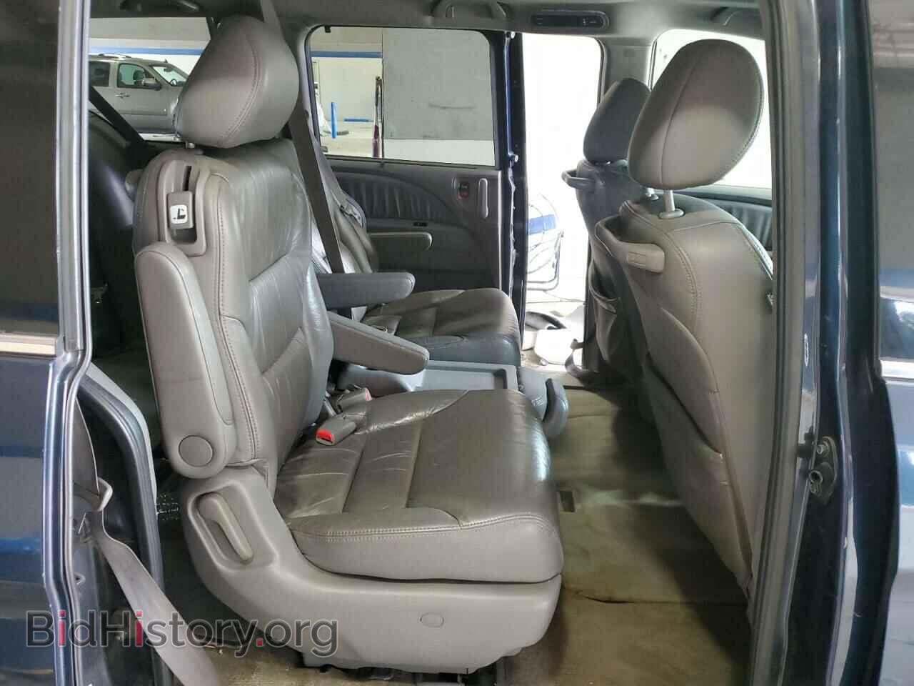 2009 HONDA All Models - VIN: 5FNRL38799B408660 - Фото 11