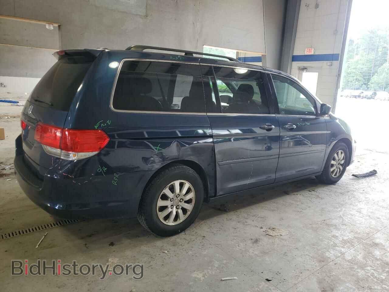 2009 HONDA All Models - VIN: 5FNRL38799B408660 - Фото 3