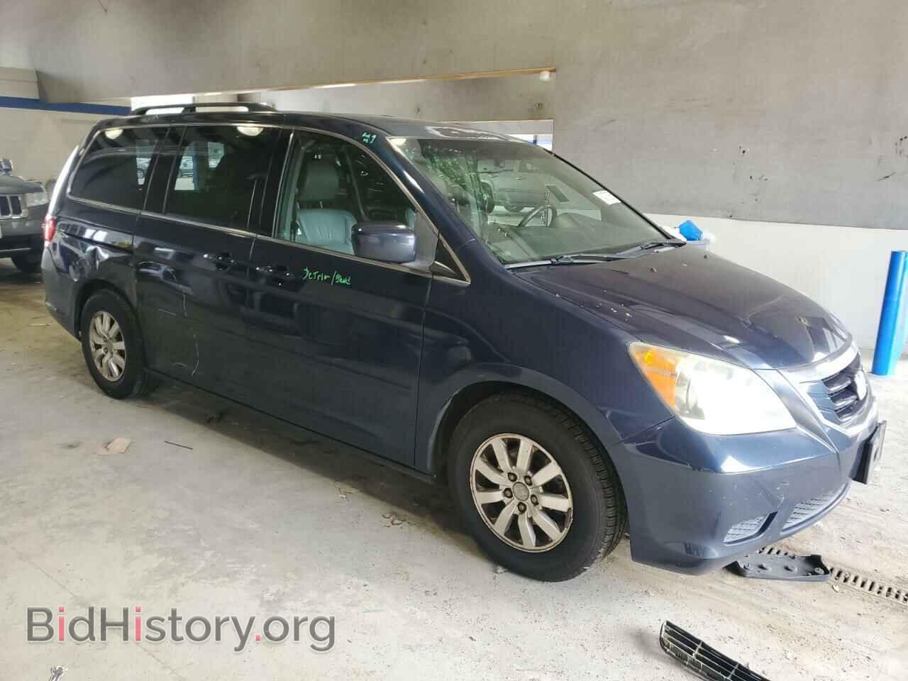 2009 HONDA All Models - VIN: 5FNRL38799B408660 - Фото 4